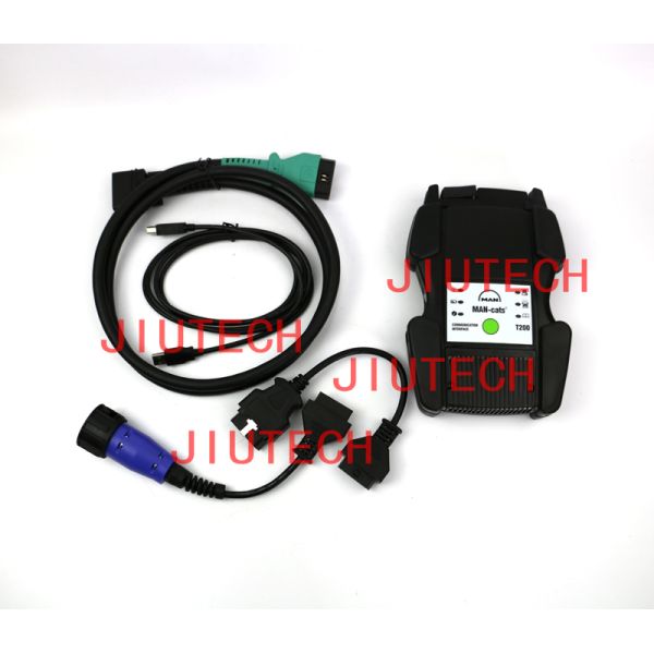 Блок развертки 14,1 сверхмощной тележки человека полного набора диагностический с Э6420 кабелем Усб ноутбука Т200