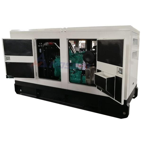 Производитель Cummins Дизельный генератор 250кВ 200кВ