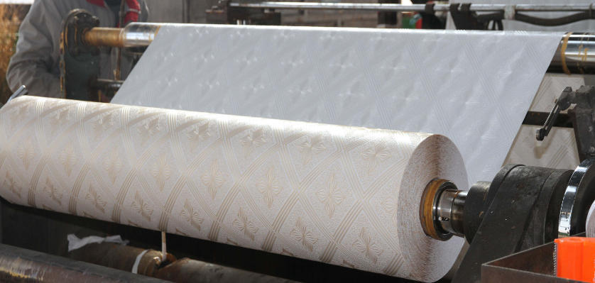 Environment Friendly PVC Decorative Film