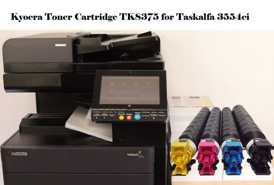 Customized packaging toner TK3100 for Kyocera ECOSYS M3040dn with smooth printing performance