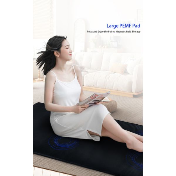 Магнитно-терапевтический матрас Pemf Pmst Loop Матрас для полного тела Pemf Магнитно-терапевтический матрас Pemf
