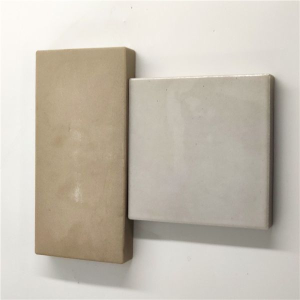 Кислоточные кирпичи для нефтехимической промышленности с содержанием MgO в % по