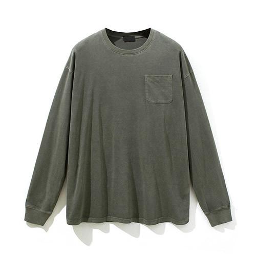 Oem Factory Manufacturer Custom Logo French Terry Sweatshirt