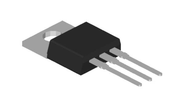 Power amplifier transistor WWF4N60 original