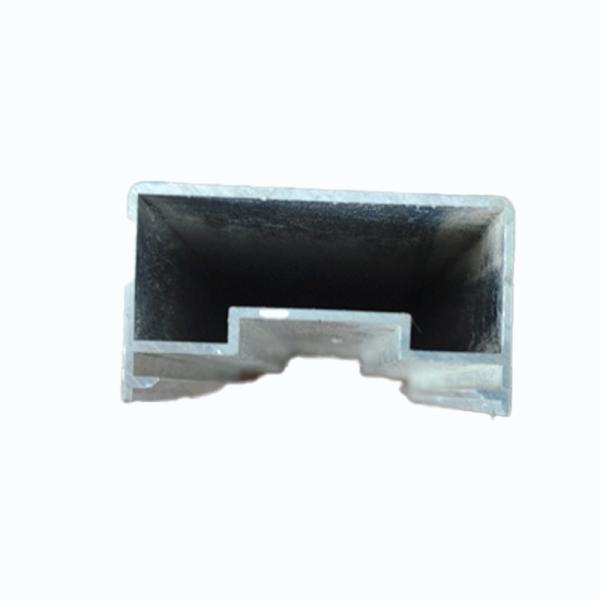 Residential Use Aluminum Handrails Profiles Veranda Railing Home