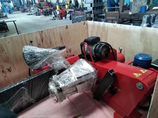 Garage used semi automatic 42inch truck tire changer for sale CE