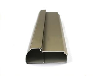 6061 Extruded Aluminum , Electronics Enclosure CNC Machined Parts For Industrial