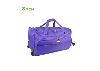 Bolso grande na linha rodas do patim que rolam sacos de Duffel