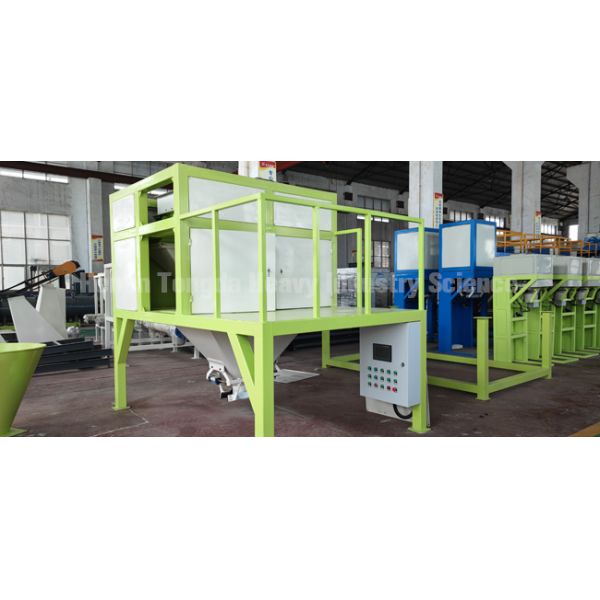 NPK Fertilizer Packaging Machine Granule 25kg Bag Filling Machine