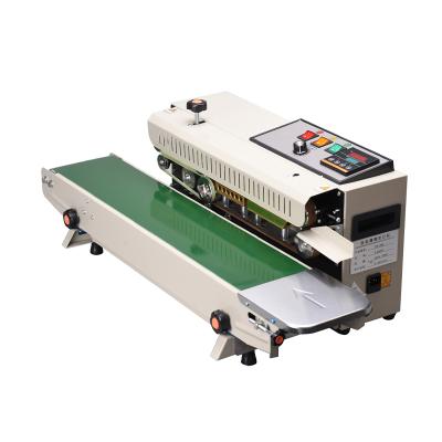 24-hour Technical Response Sealing Machine Digital PID Temperature Control And ±0.3mm Visual Positioning Accuracy