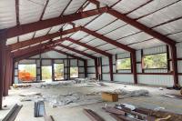 40x60 Barndominium Prefab Steel Warehouse Structure Metal Building