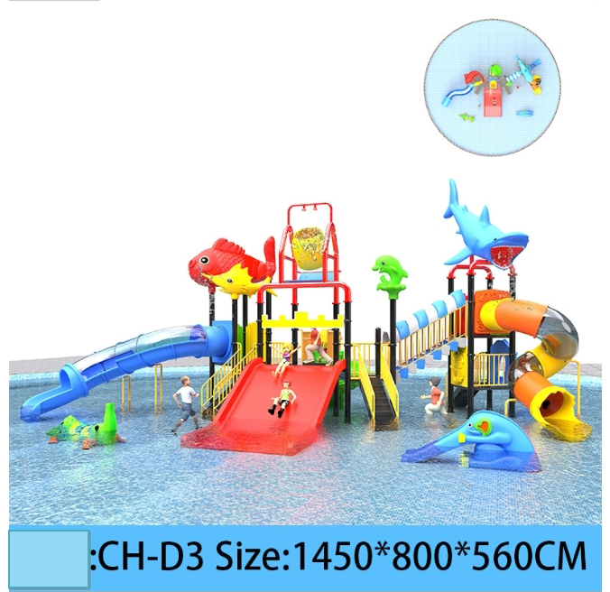 outdoor play structure with slide wholesale plastic combination slide  Themed Kids Playground Slide Plastic Play Structure  Combination Slide  for schools  