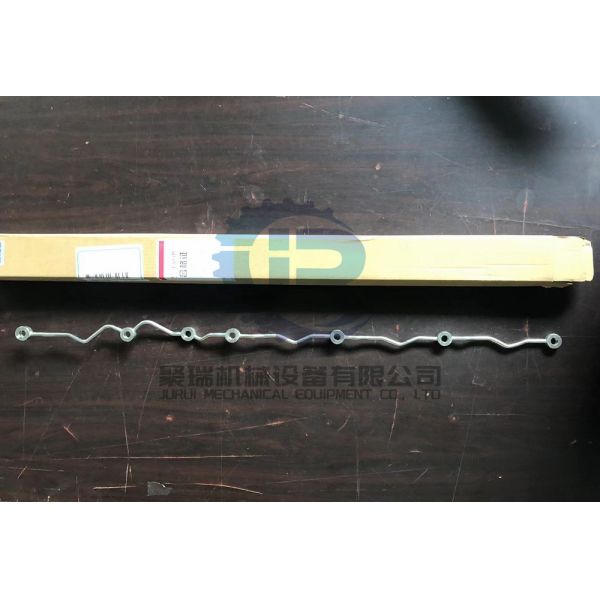 Vh230812640a Excavator Hoses Nozzle Leakage Pipe Sub Assy Sk350-8 Sk360-8