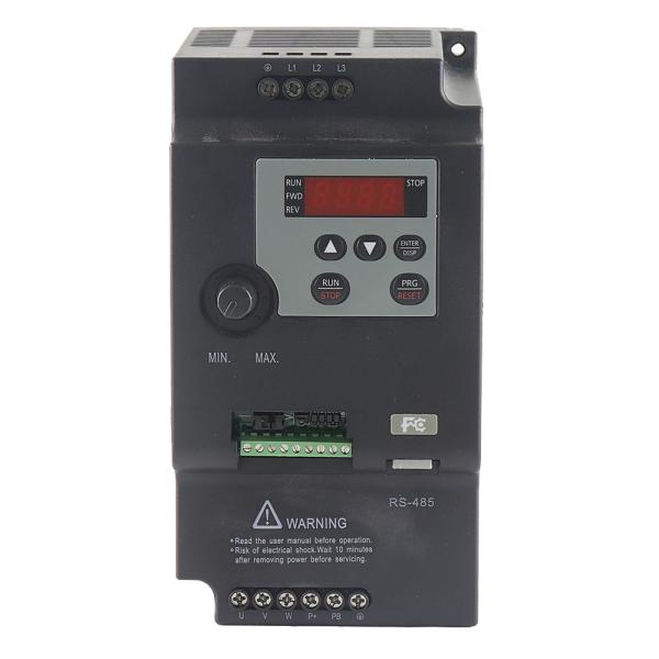 TOP1 4.5kw-220V 380V Single Phase or Three Phase  Mini Frequency Converter