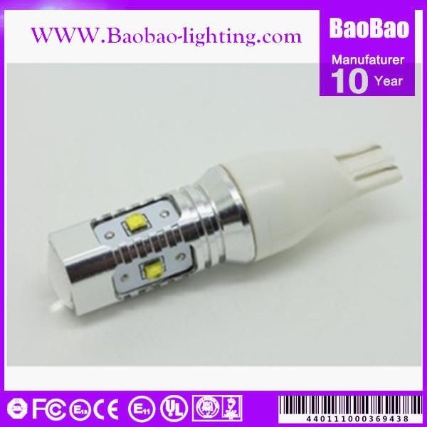 Baobao-CANBUS LED-T15W-25W