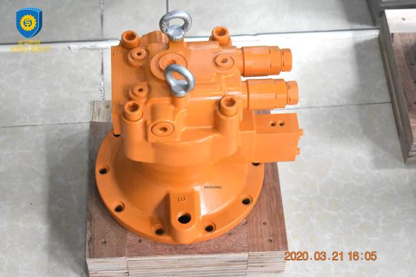 Peças sobresselentes da maquinaria de construção da movimentação do motor do balanço SY135