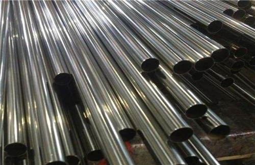 ASTM A269 A312 SS Steel Pipes 347 904L 316Ti Stainless Steel Welded Pipe