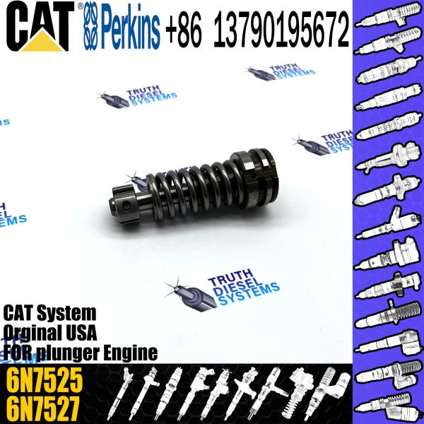 Motor de excavadora CAT 3306 Bombas de inyección de combustible 4P9830 7W6929 1W6541 1P6400 6N7525 6N7527 1086633