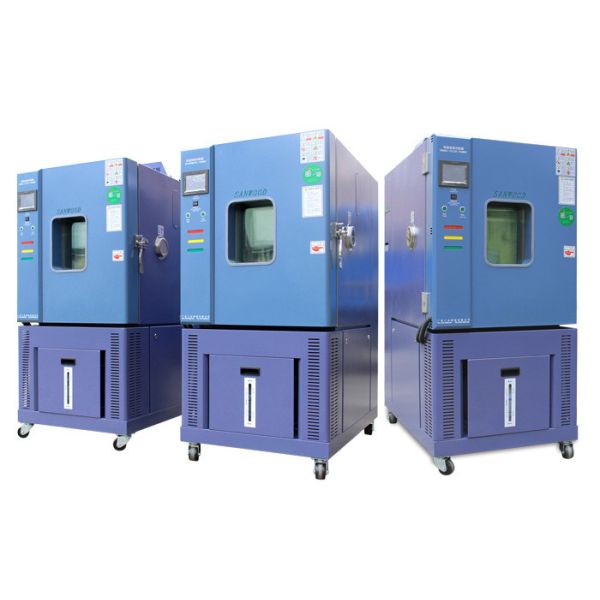 Air Cooling Environmental Test Chamber , Temperature Humidity Stability Test Chamber