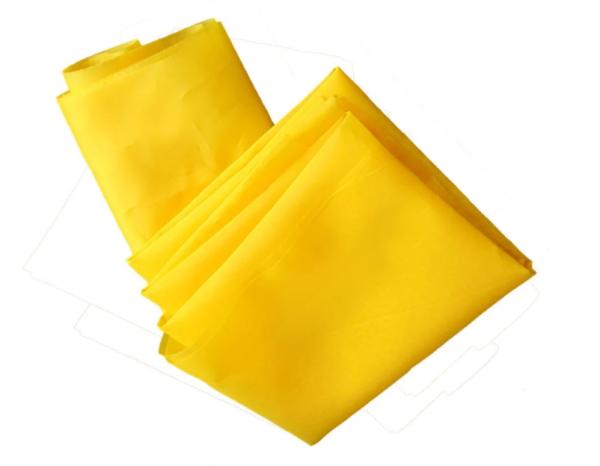 Low Elongation 165T-31 Silk Mesh For Screen Printing Tubular Shape Design