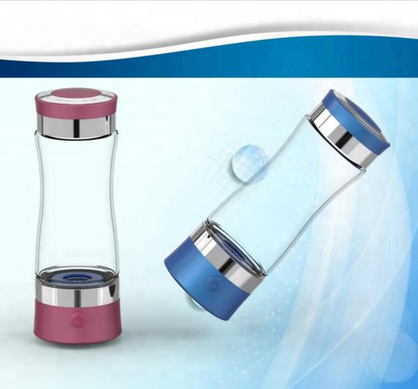Healthy Active Carbon Portable Hydrogen Rich Water Pitcher DC 5V YKS-B8 Bottle