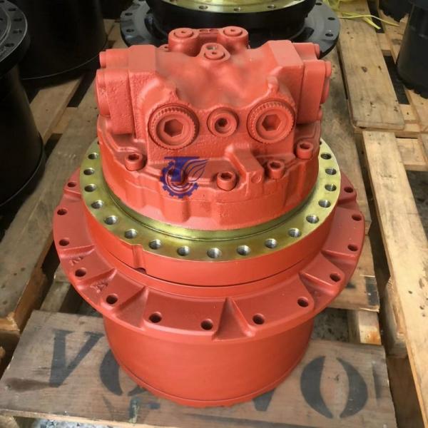 MSF-180VP KYB Final Drive B0440-93089, SY335 Final Drive Motores de pista