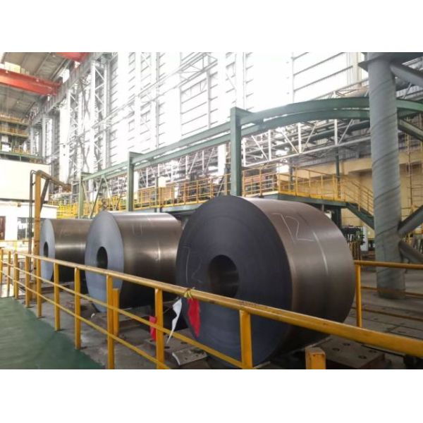 Gr.50 ASTM A572 Sheet Metal Coil Cold Rolled For Building And Construction