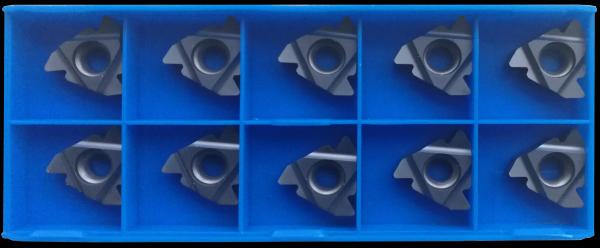 Cemented Carbide CNC Thread Turning Insert Lathe Threading Tool Inserts