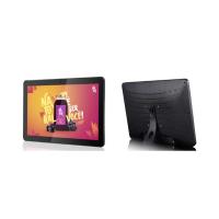 Affichage numérique mural Android Aio Quad Core Tablette publicitaire à écran tactile