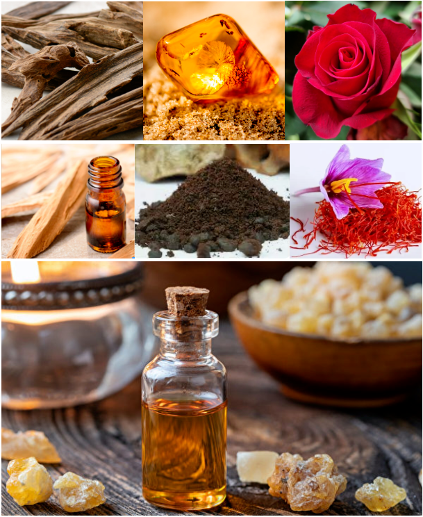 100% Pure Essence Oil Arabian Aroma For Perfume OEM Service