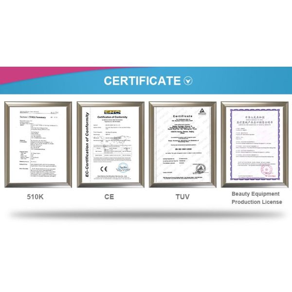 2018 Popular and permanent diode laser hair removal machine for beauty clinic