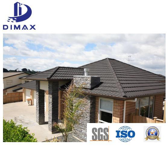 Водостойкие и огнеупорные цветные асфальтовые панцири из стекловолокна