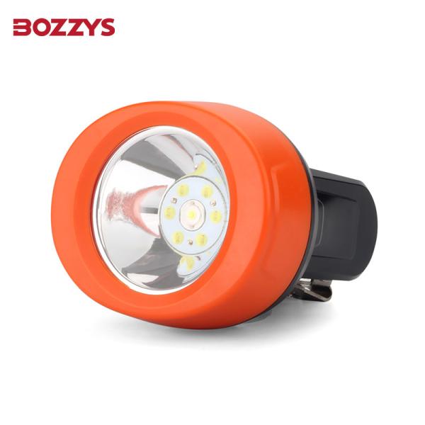 Lithium Ion Mining Head Lights Headlamps LED Safety Miner Work Lamp