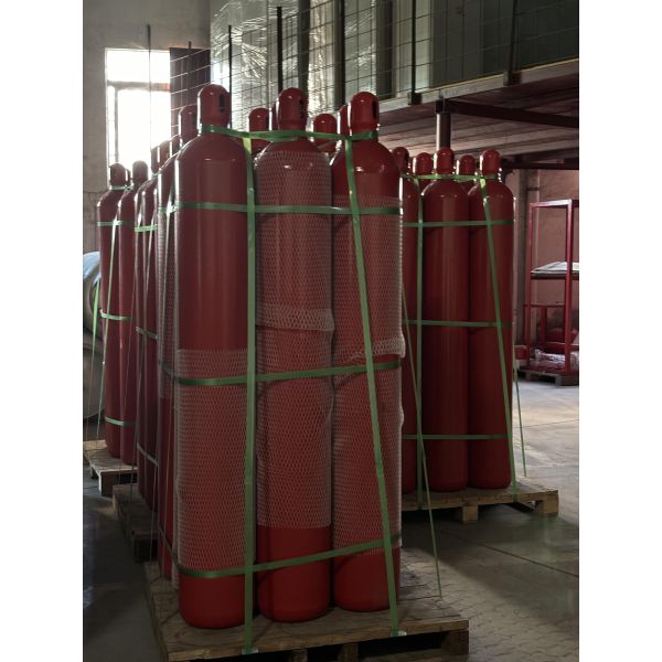 IG55 Inert Gas Fire Protection System Cylinder Manufacturer