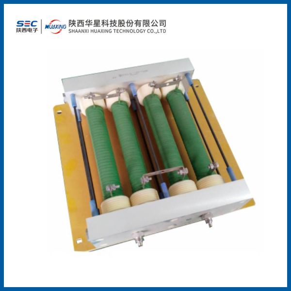 RXS-L High Voltage Water Cooled Resistor