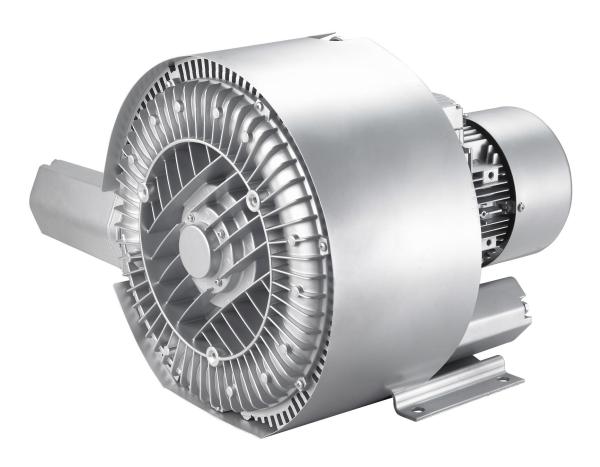 Alta pressão do ventilador do canal de Ring Pump Vacuum Pump Side do ar 2RB