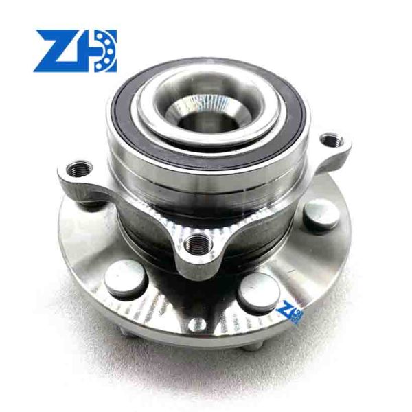 Wheel hub bearings 43550-26010 ZH bearings