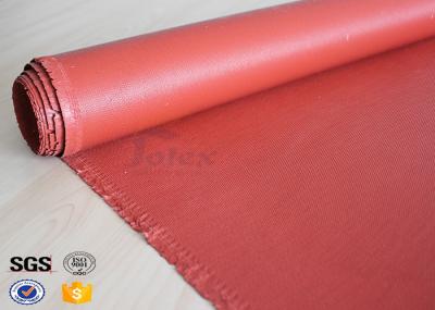 O fogo de 2 lados protege o pano alto do silicone com os revestimentos do silicone duráveis