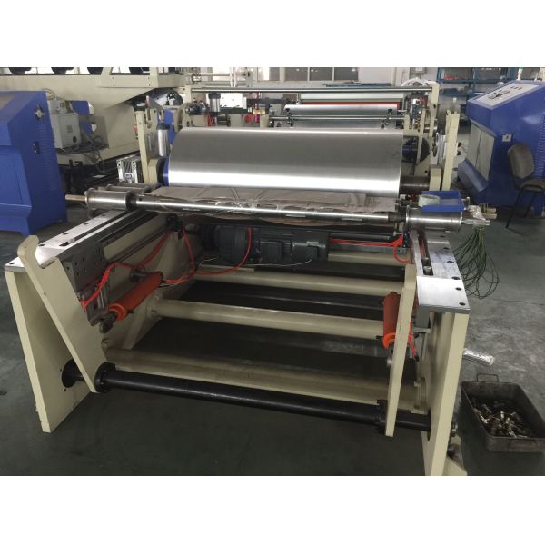 Máquina que lamina 210m/Min High Speed de la sola del lado PE protuberancia auto de la capa