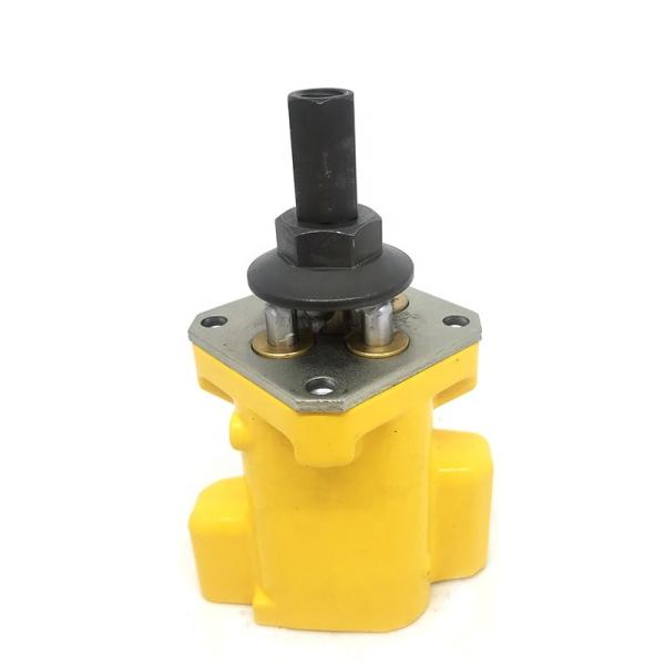Steel Material Excavator Joystick Handles For ZAX200-1 ZAX200-3