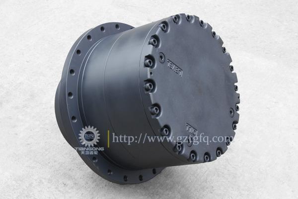 EC210D Boîte de vitesses de déplacement pour excavatrice en acier poli avec pièce de rechange pour moteur VOE14693057/VOE14693032