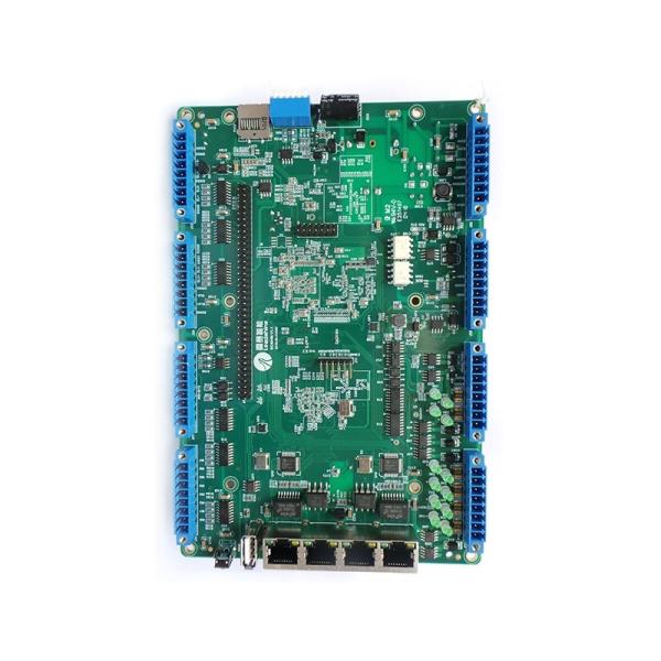 Rapid Prototyping Electronics Contract RoHS HASL Lead Free Pcb Assembly PCBA