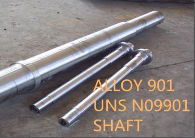 Disques d'UNS N09901/alliages spéciaux d'axes pour l'énergie propre et corrosion d'Oceaneering l'anti