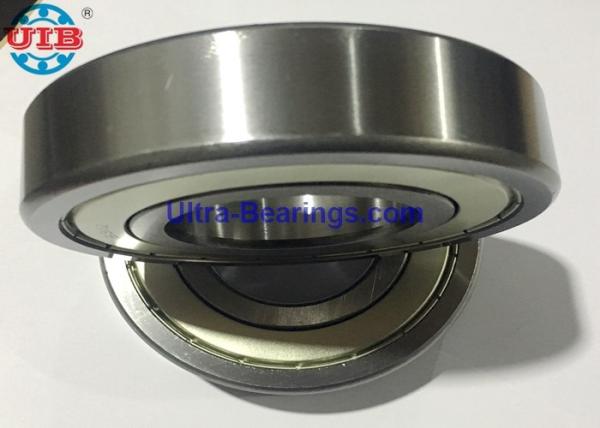 Shield Type ABEC 1 Precision Conveyor Roller Bearings With G10 G16 Bearing Balls