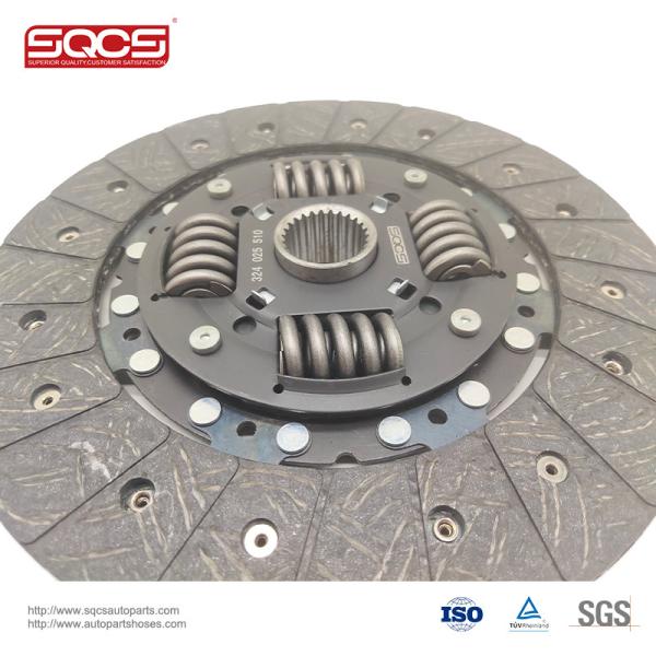Fabrique en gros fabriquée en Chine pour Mercedes Benz Sprinter Disque d'embrayage