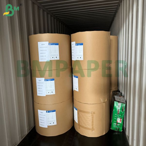 71x 65cm 290gsm 310gsm Papier couché à deux faces à cœur noir pour cartes de poker