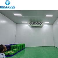 Sala de frio a 60oC com custo de envio e tempo de entrega estimado