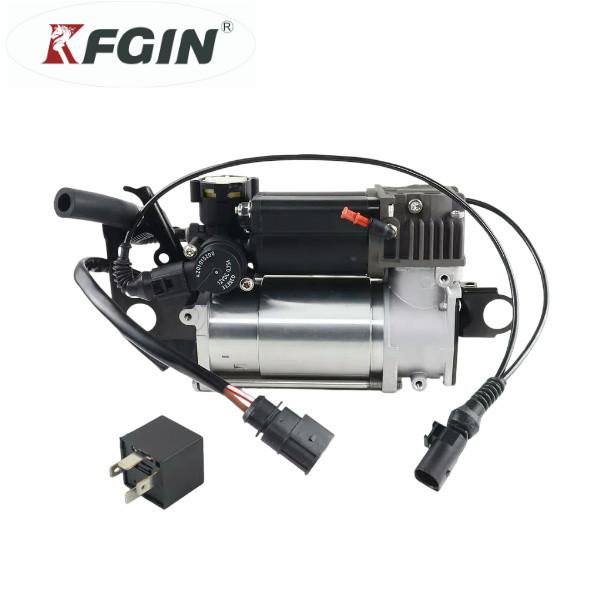 7L0616007 Audi A8 Air Compressor Rubber Steel Aluminum Air Bag Compressor