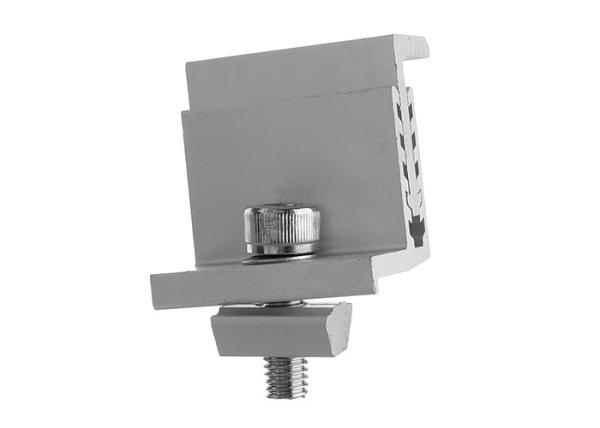 Lead Acid Battery Solar Mounting System End Clamp Hdp Carport Mounting