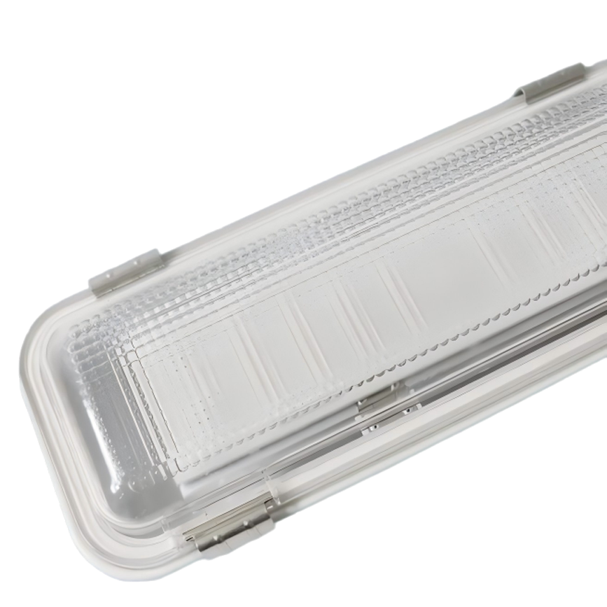 Explosion Proof LED Linear Light | ATEX Certified Hazardous Location Lighting for Oil & Gas, Chemical Plants | Class I Div 2 IP66 Waterproof